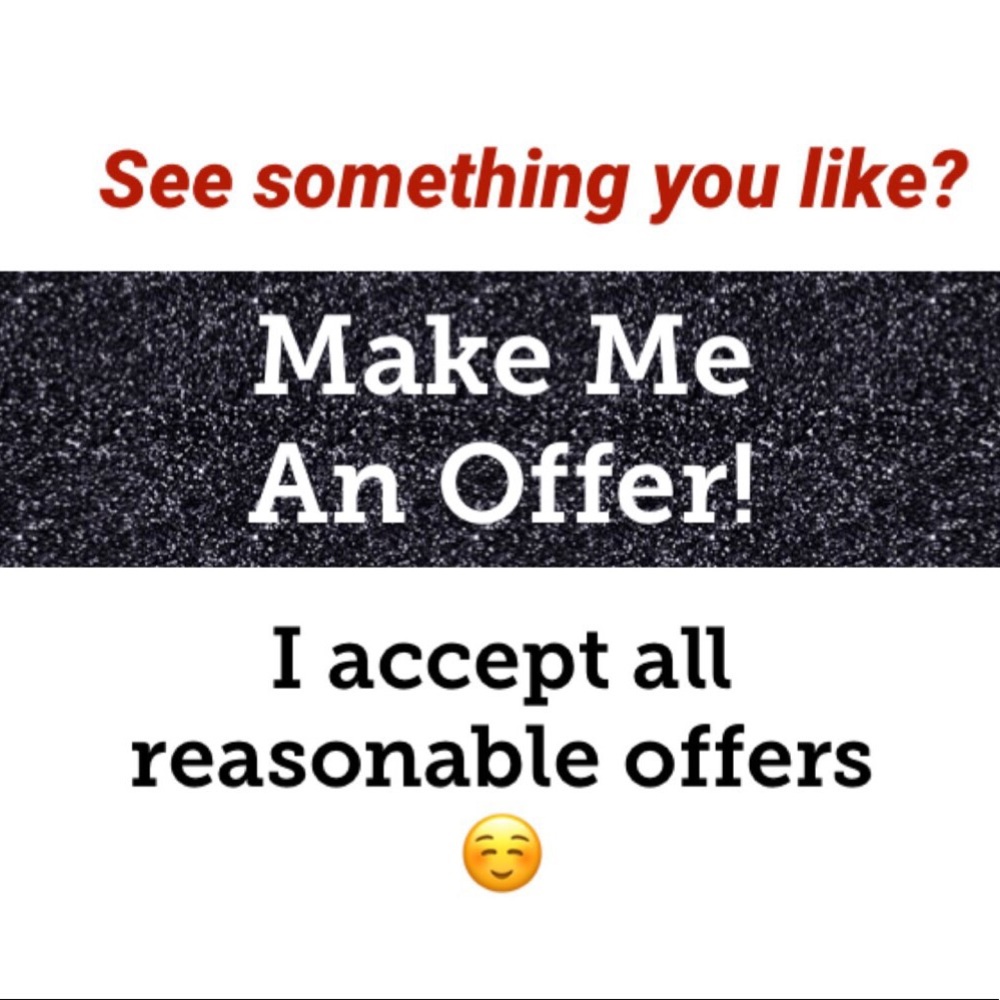 Make Me an Offer!